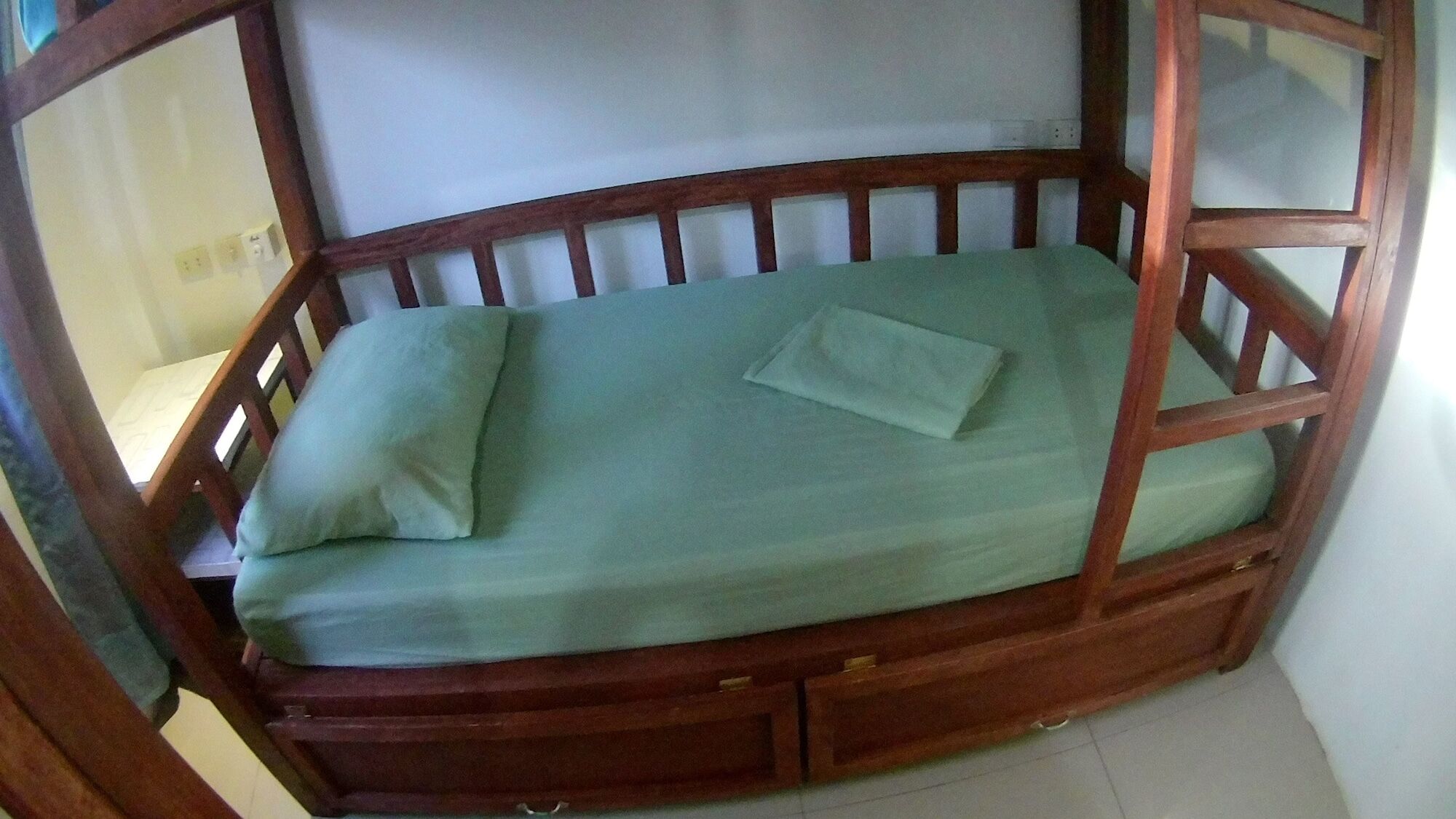 Footprints Homestay (Adults Only) General Luna  Εξωτερικό φωτογραφία