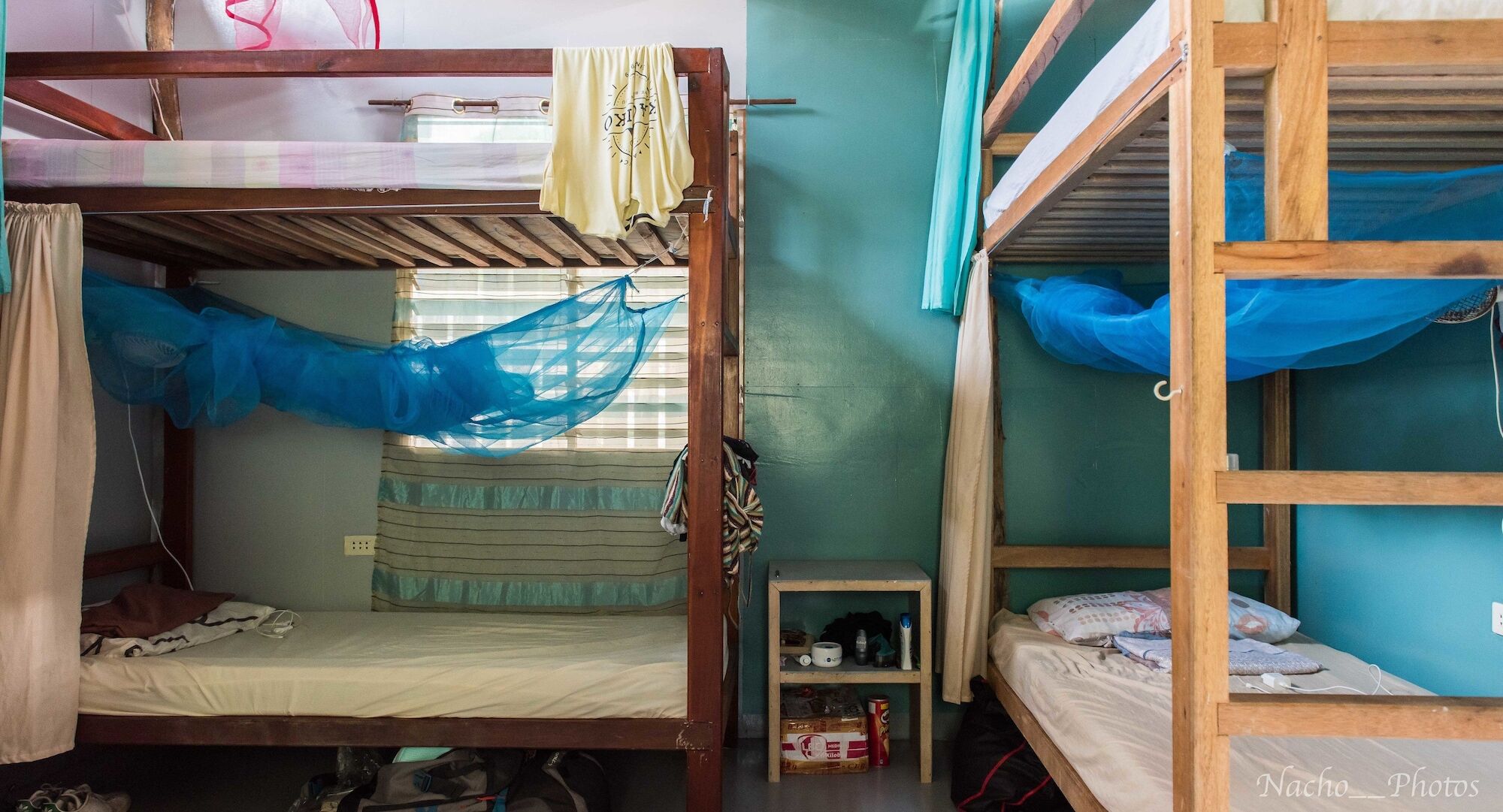 Footprints Homestay (Adults Only) General Luna  Εξωτερικό φωτογραφία