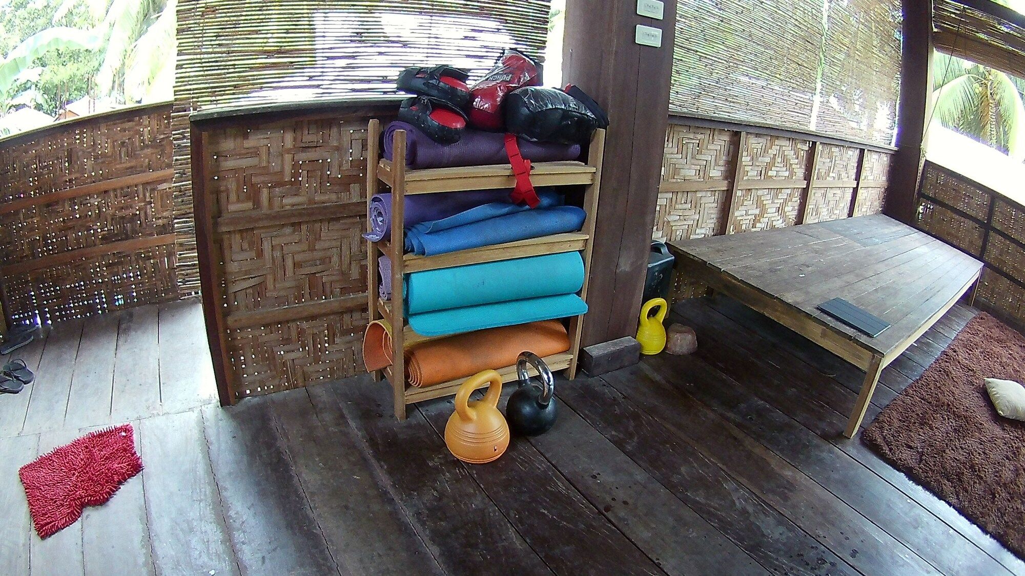 Footprints Homestay (Adults Only) General Luna  Εξωτερικό φωτογραφία