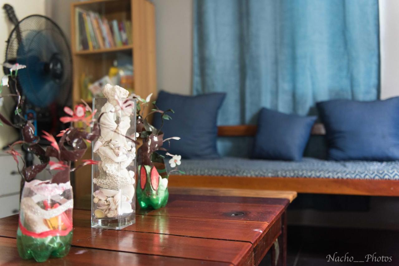 Footprints Homestay (Adults Only) General Luna  Εξωτερικό φωτογραφία