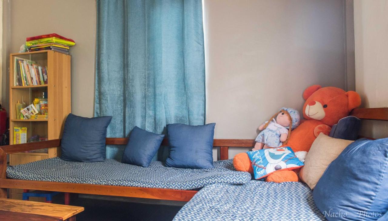 Footprints Homestay (Adults Only) General Luna  Εξωτερικό φωτογραφία