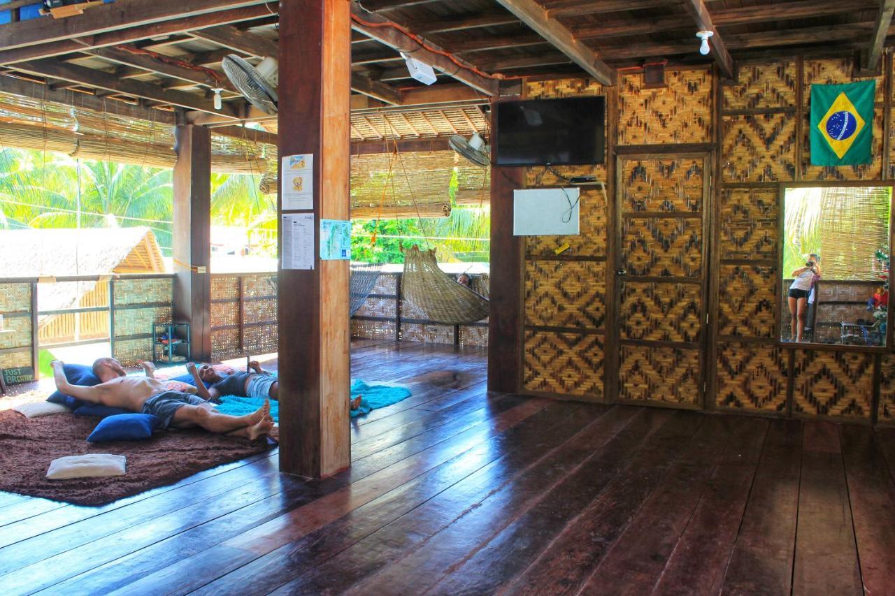 Footprints Homestay (Adults Only) General Luna  Εξωτερικό φωτογραφία