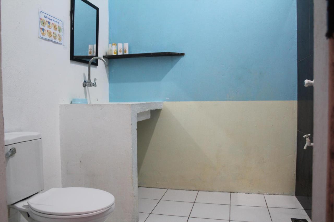 Footprints Homestay (Adults Only) General Luna  Εξωτερικό φωτογραφία