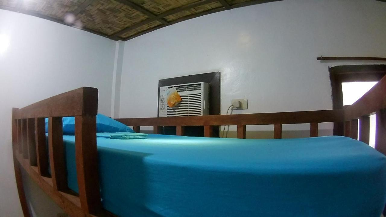 Footprints Homestay (Adults Only) General Luna  Εξωτερικό φωτογραφία