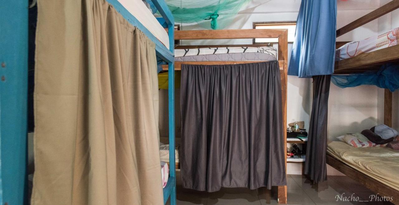 Footprints Homestay (Adults Only) General Luna  Εξωτερικό φωτογραφία