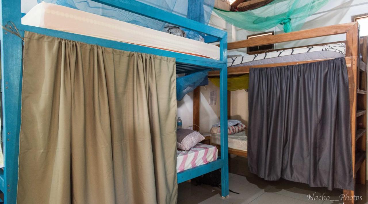Footprints Homestay (Adults Only) General Luna  Εξωτερικό φωτογραφία