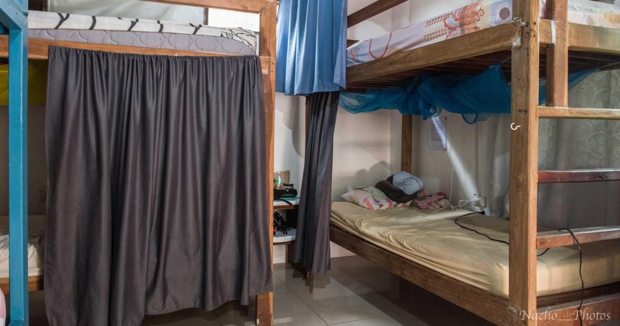 Footprints Homestay (Adults Only) General Luna  Εξωτερικό φωτογραφία